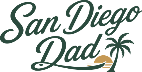 San Diego Dad Hats